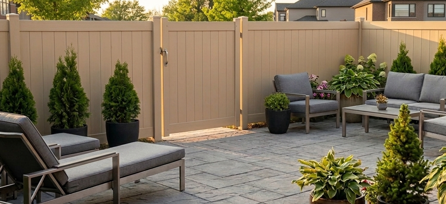 Vinyl / PVC Fence